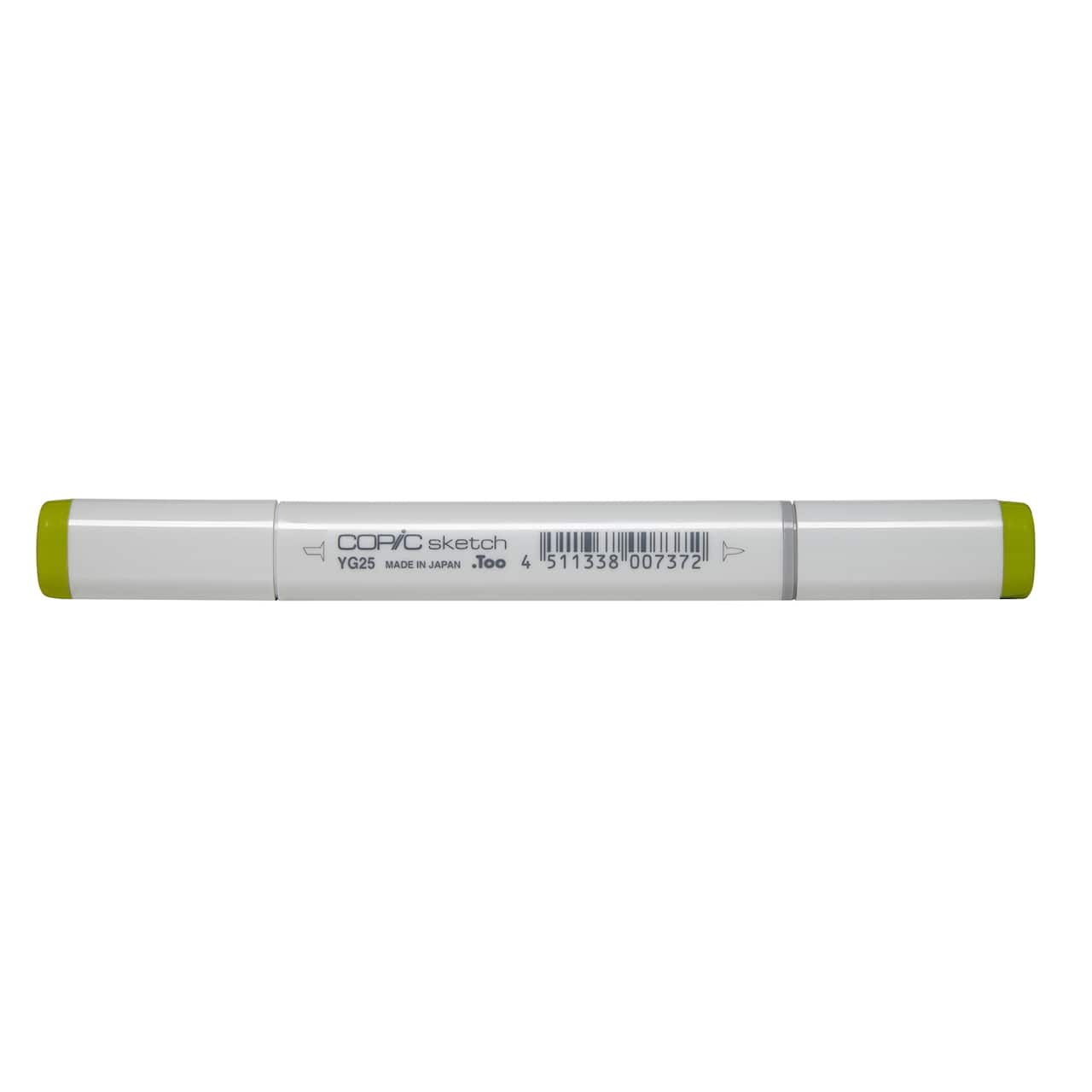 Copic&#xAE; Sketch Marker, Yellow Greens
